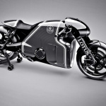 「バイクの新しいカタチ!? ロータスが2輪を作ると衝撃的過ぎる!」の13枚目の画像ギャラリーへのリンク