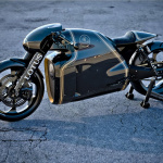 バイクの新しいカタチ!? ロータスが2輪を作ると衝撃的過ぎる! - Lotus Motorcycles C-01, designed by Daniel Simon
