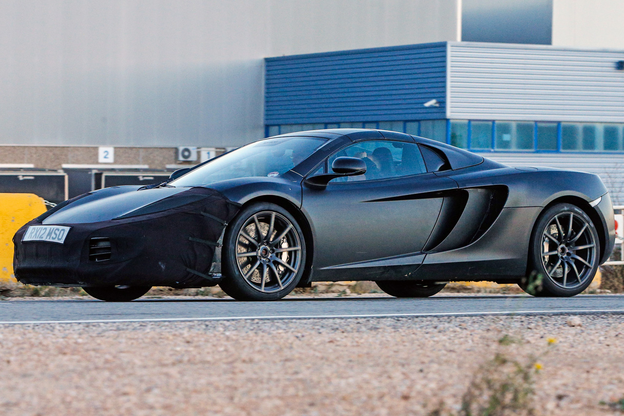 MCLAREN p13