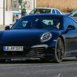 ポルシェ911にGTS投入か!? - Porsche 911 Facelift 1