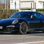 ポルシェ911にGTS投入か!? - Porsche 911 Facelift 2