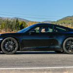 ポルシェ911にGTS投入か!? - Porsche 911 Facelift 3