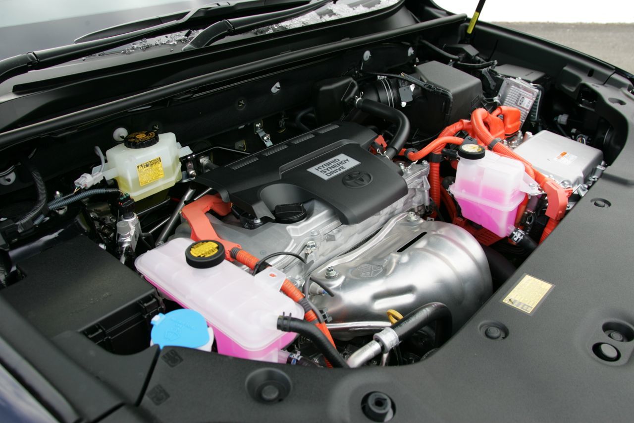 ハリアーの 買い はハイブリッドかガソリンか ハリアー試乗記04 Clicccar Com