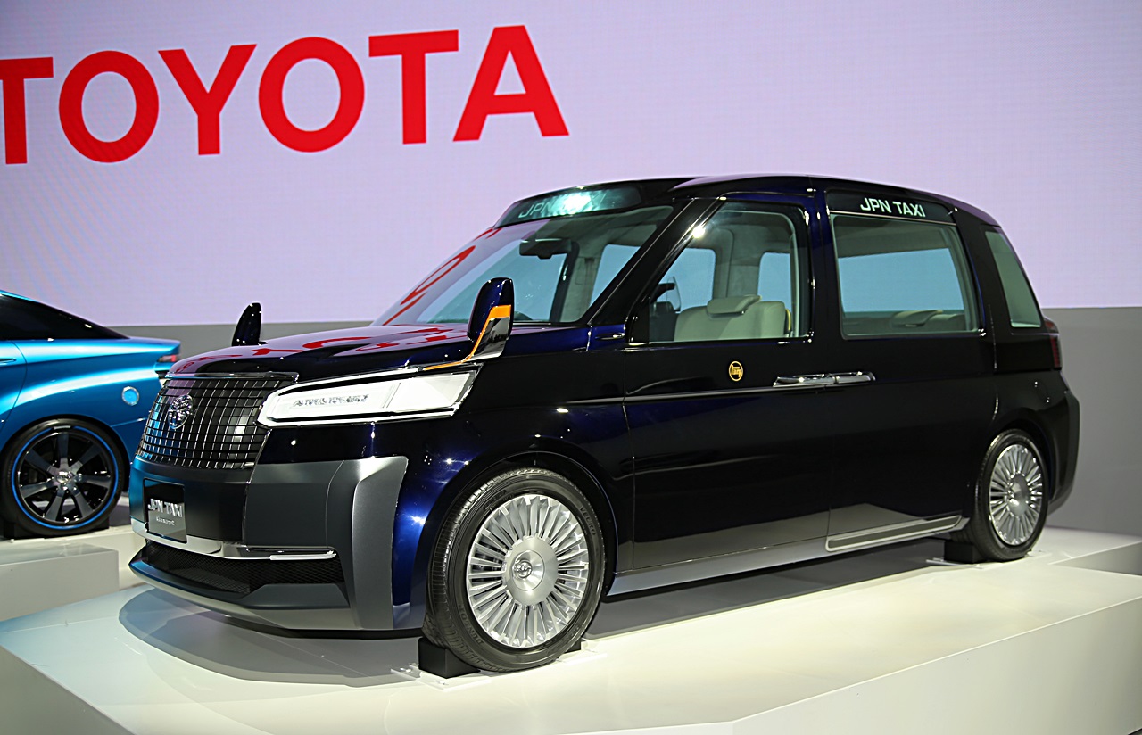 「2020年東京オリンピックで次世代技術車が大活躍する!?」の3枚目の画像