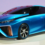 2020年東京オリンピックで次世代技術車が大活躍する!? - TOYOTA_FCV