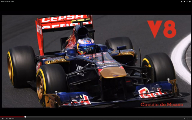 「F1エンジン音、2014年のV6ターボはこんなサウンドに!」の2枚目の画像