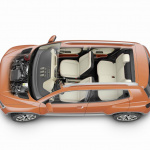 フォルクスワーゲン「タイグン」は背面タイヤ仕様でアジア初登場 - Volkswagen_Taigun_at_Indiashow0405