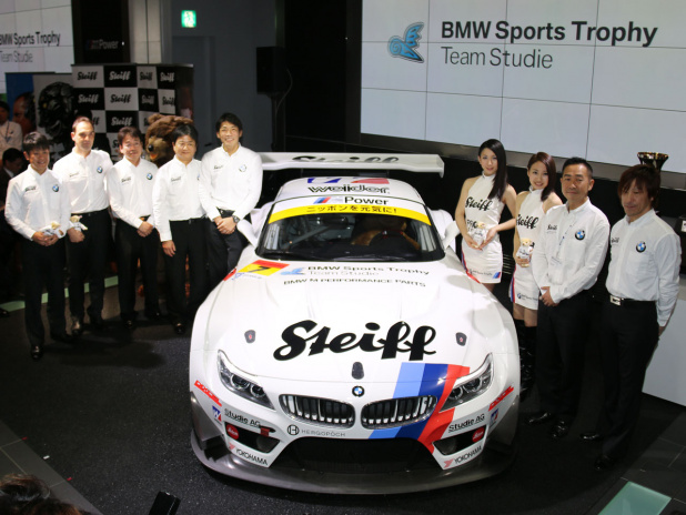 「BMWジャパンが2014スーパーGTに参戦を発表」の18枚目の画像