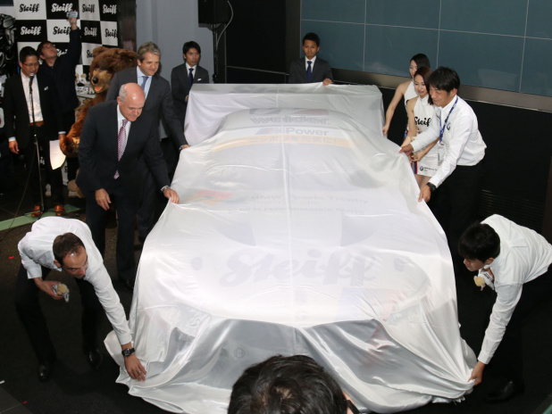 「BMWジャパンが2014スーパーGTに参戦を発表」の19枚目の画像