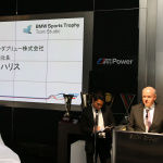 「BMWジャパンが2014スーパーGTに参戦を発表」の1枚目の画像ギャラリーへのリンク