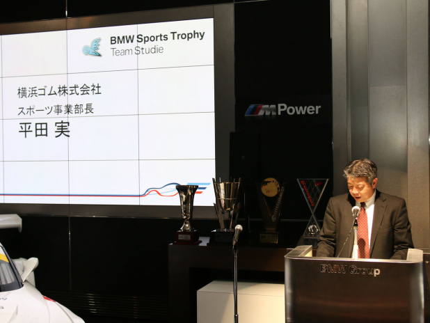 「BMWジャパンが2014スーパーGTに参戦を発表」の3枚目の画像