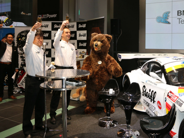 「BMWジャパンが2014スーパーGTに参戦を発表」の11枚目の画像