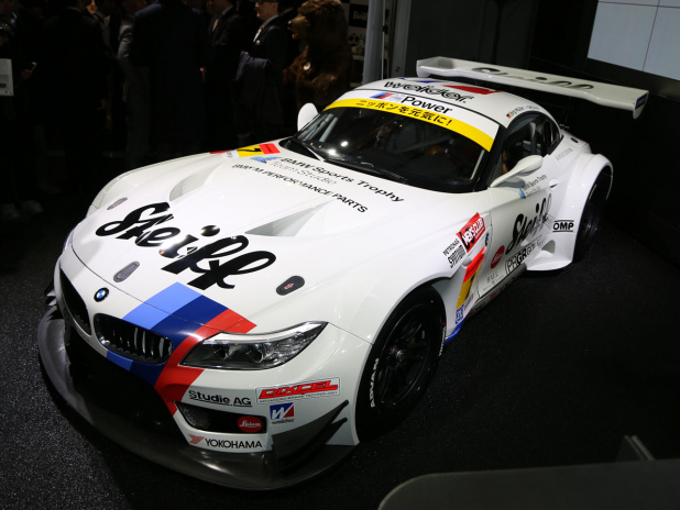 「BMWジャパンが2014スーパーGTに参戦を発表」の13枚目の画像