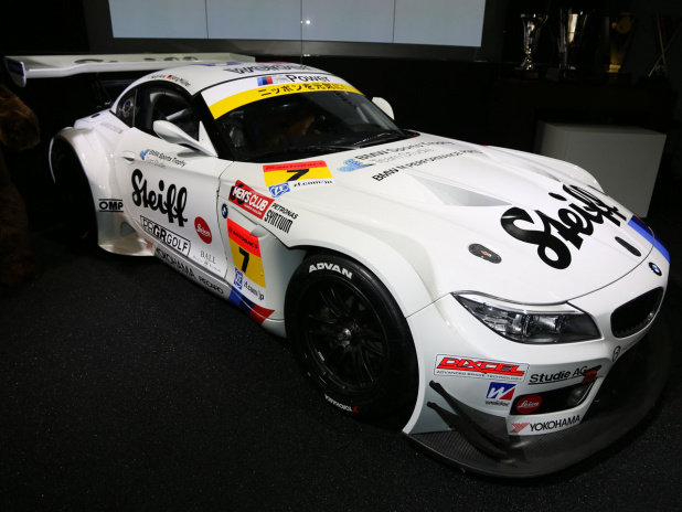 「BMWジャパンが2014スーパーGTに参戦を発表」の14枚目の画像