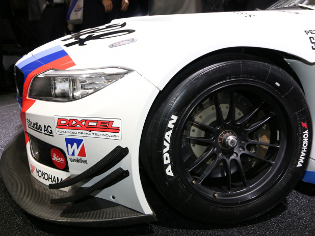 「BMWジャパンが2014スーパーGTに参戦を発表」の16枚目の画像