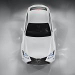 レクサス「RC “F SPORT”」画像ギャラリー ─ 4輪操舵のスポーツクーペ - lexus_rcf_1402geneve_04