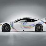 「レクサス「RC F GT3 concept」画像ギャラリー 540馬力オーバーのレーシングカー」の7枚目の画像ギャラリーへのリンク