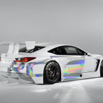 「レクサス「RC F GT3 concept」画像ギャラリー 540馬力オーバーのレーシングカー」の9枚目の画像ギャラリーへのリンク
