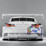 「レクサス「RC F GT3 concept」画像ギャラリー 540馬力オーバーのレーシングカー」の10枚目の画像ギャラリーへのリンク