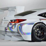 「レクサス「RC F GT3 concept」画像ギャラリー 540馬力オーバーのレーシングカー」の12枚目の画像ギャラリーへのリンク