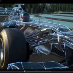 F1のレギュレーション変更を解説するcgがたまらない 動画 Clicccar Com