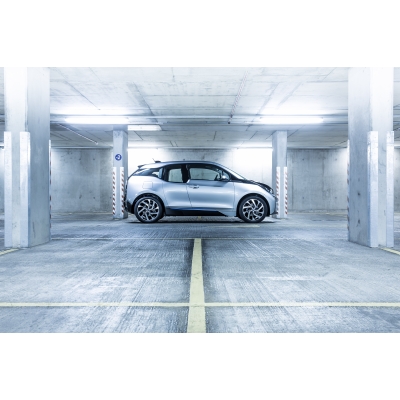 「BMW『i3』画像ギャラリー – 次世代電気自動車のデザインと未来感」の20枚目の画像