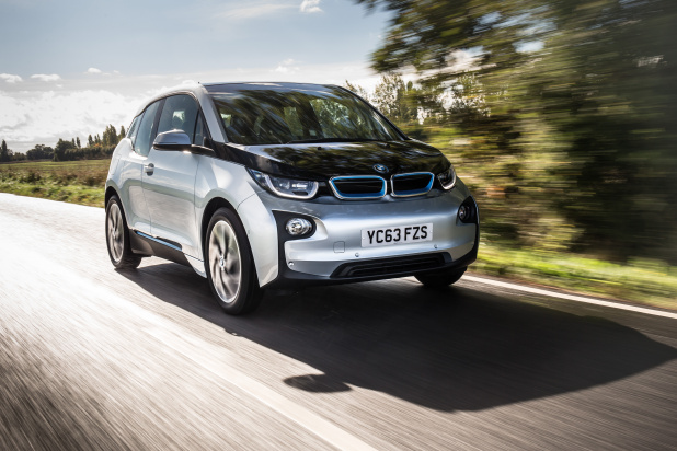 「BMW『i3』画像ギャラリー – 次世代電気自動車のデザインと未来感」の14枚目の画像