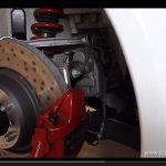 ポルシェ911GT3のリヤタイヤはハンドルに合わせかなりグリグリ動く【動画】 - 911GT3_rear_01