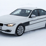 BMWが3シリーズにプラグイン・ハイブリッド投入! - Spy-Shots of Cars