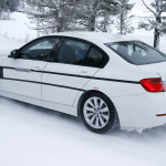 BMWが3シリーズにプラグイン・ハイブリッド投入! - Spy-Shots of Cars