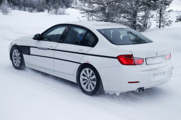 「BMWが3シリーズにプラグイン・ハイブリッド投入!」の5枚目の画像