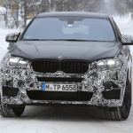 BMW X6Mパーツ詳細完全スクープ! - Spy-Shots of Cars