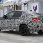 BMW X6Mパーツ詳細完全スクープ! - Spy-Shots of Cars