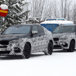BMW X6Mパーツ詳細完全スクープ! - Spy-Shots of Cars