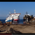 「大型船がムリヤリ上陸したそのワケは?【動画】」の2枚目の画像ギャラリーへのリンク