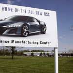 ホンダ 米現地生産開始から32年間で累計2,000万台を達成! - NSX_USA