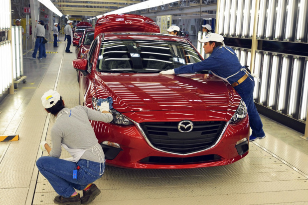 「日本車生産の海外流出が止まらない! マツダもメキシコへ!!」の3枚目の画像