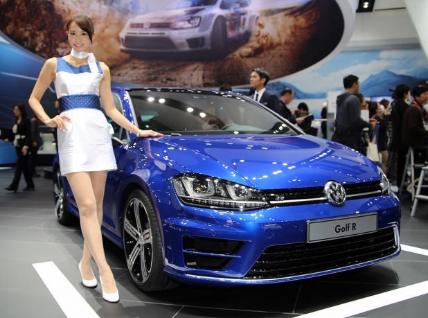 「VWが「ゴルフ」販売好調で2月度の過去最高記録を更新!」の5枚目の画像