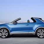 ワールドプレミア続々！　ジュネーブモーターショー2014が3月4日開幕 - Die neue Volkswagen SUV-Studie T-ROC