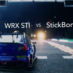 なぜここまでやる? WRX STIのRCカーとスティックボムの対決がスゴいコダワリ映像【動画】 - WRX_STI_vs_StickBomb_01
