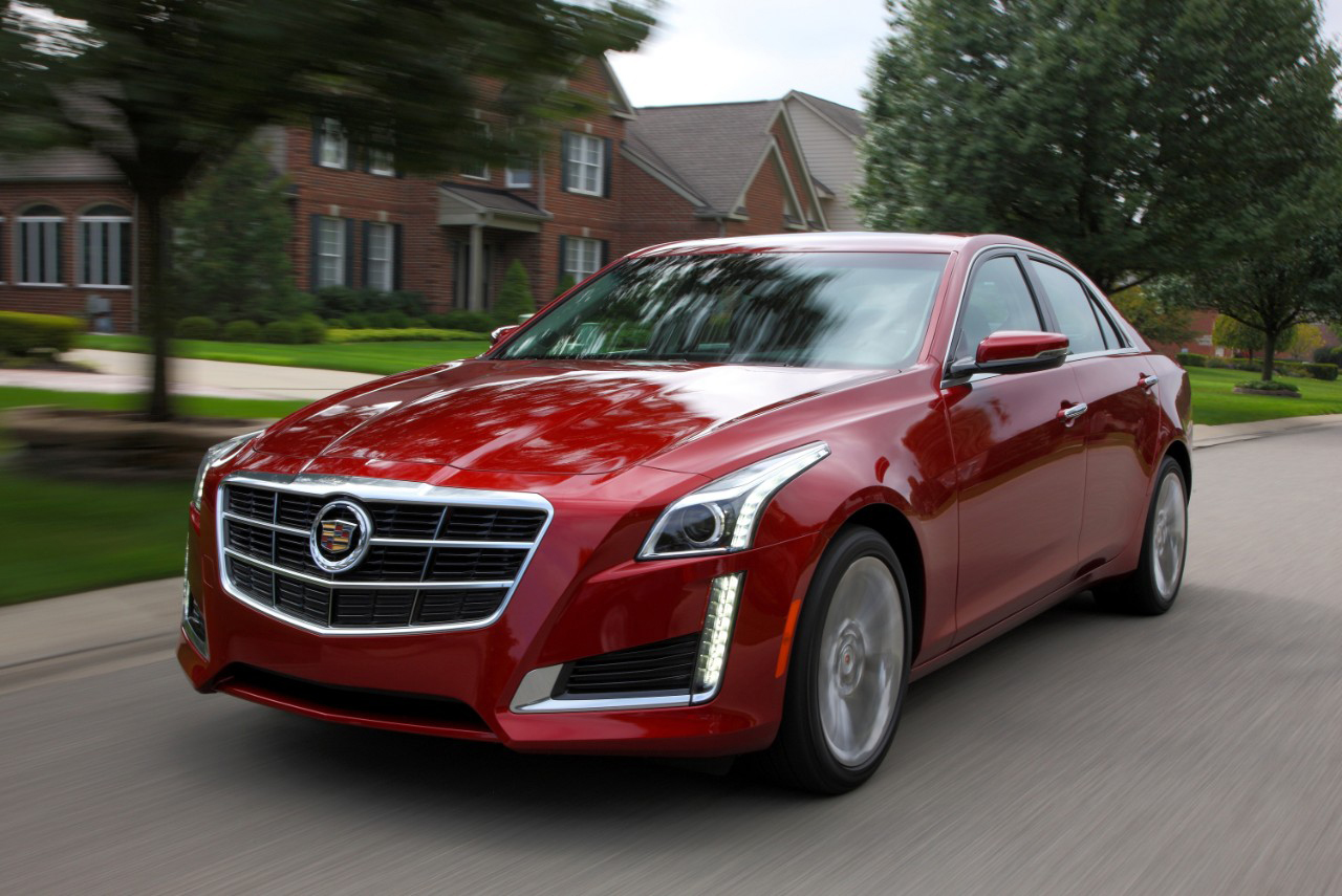 ネオ アメ車 キャデラックcts の注目ポイントベスト3 Clicccar Com ネオ アメ車 キャデラックcts の注目ポイントベスト3 Clicccar Com
