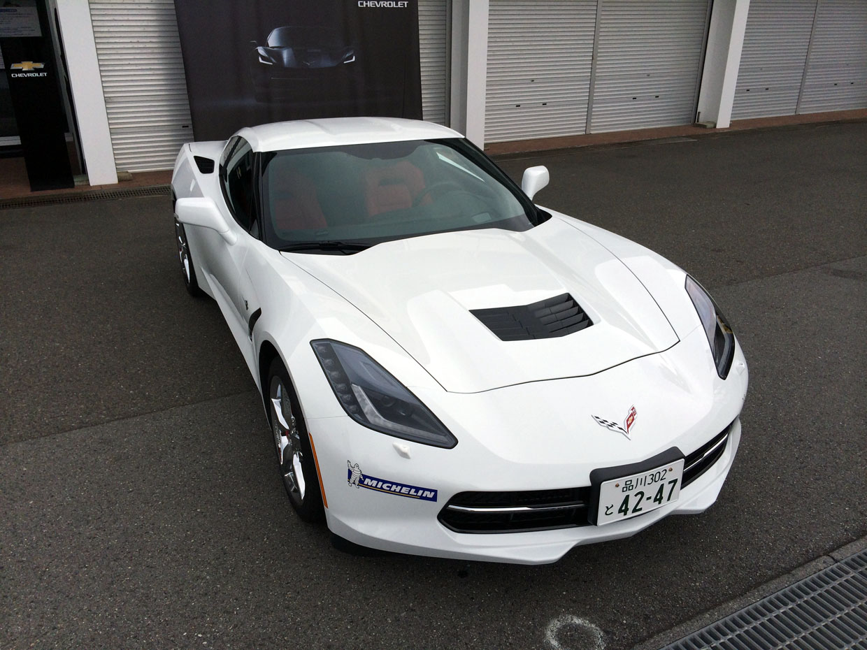乗ってわかった7代目c7 新型 シボレー コルベット の魅力 Clicccar Com