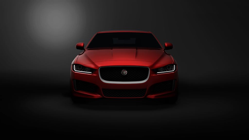 Jag Xe 画像 新型プレミアムスポーツサルーン ジャガーxe は300km H超でも低燃費 Clicccar Com