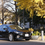 「Mazda3（アクセラ）が「2014ワールドカーオブザイヤー」のトップ3に選出」の1枚目の画像ギャラリーへのリンク