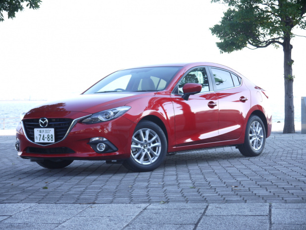 「Mazda3（アクセラ）が「2014ワールドカーオブザイヤー」のトップ3に選出」の2枚目の画像