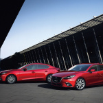「Mazda3（アクセラ）が「2014ワールドカーオブザイヤー」のトップ3に選出」の3枚目の画像ギャラリーへのリンク