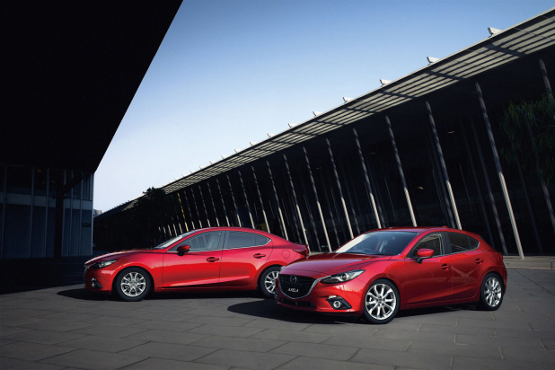「Mazda3（アクセラ）が「2014ワールドカーオブザイヤー」のトップ3に選出」の3枚目の画像
