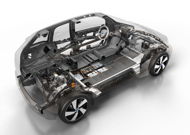 「BMW i3のフル加速には新たな感動【試乗その2/動画】」の34枚目の画像