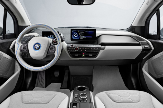 「BMW i3のフル加速には新たな感動【試乗その2/動画】」の4枚目の画像