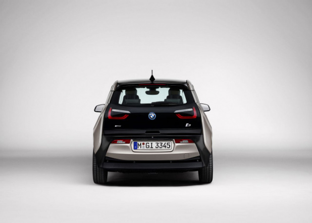 「BMW i3 のレンジエクステンダーとは？【試乗その3】」の6枚目の画像